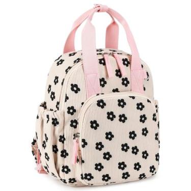 Imagem de Mochila infantil Bluboon 12" com alças ajustáveis para meninas