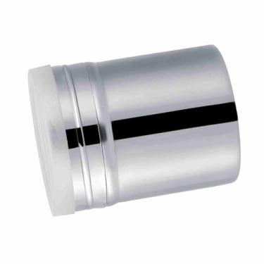 Imagem de Generic Abanador de pó de Aço Inoxidável Durável e Fácil de Limpar Peneira de Chocolate de Cacau para Cozinha de Cozimento (S)