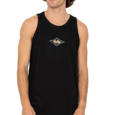 Imagem de Regata Quiksilver Swell Ovation SM26 Masculina-Masculino
