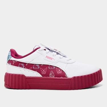 Imagem de Tênis Infantil Puma Carina 3.0 Menina-Feminino