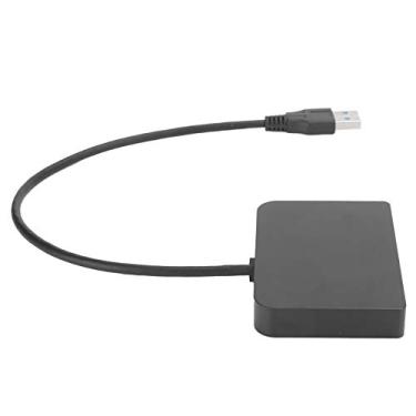 Imagem de aqxreight Adaptador de Cartão de Memória Leitor Multifuncional Acessório de Computador USB para OS X LINUX Eficiente 4 Aproveite o Programa Carregado, Não é Necessário Reproduzir o Cartão de