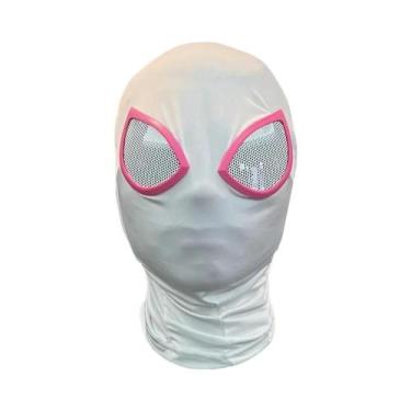 Imagem de Fantasia De Halloween Para Adultos Peter Parker Homem-Aranha Máscara D