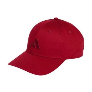 Imagem de Boné Adidas Baseball Logo Algodão Bordo-Unissex