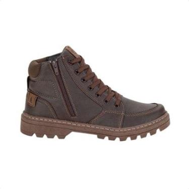 Imagem de Bota Masculina Coturno Confort Way-Masculino