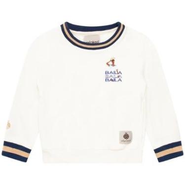 Imagem de Moletom Real Madrid Baila Infantil Juvenil-Unissex