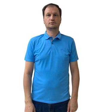 Imagem de Camisa Sallo Gola Polo Slim 1150-Masculino