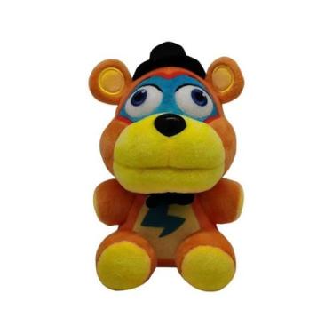 Imagem de Boneca de pelúcia Five Nights at Freddy's Brown Bear 20cm - yiweisai