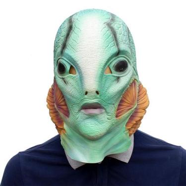 Imagem de Máscara Cosplay Barons, Halloween, Carnaval, Páscoa, látex, tamanho ún