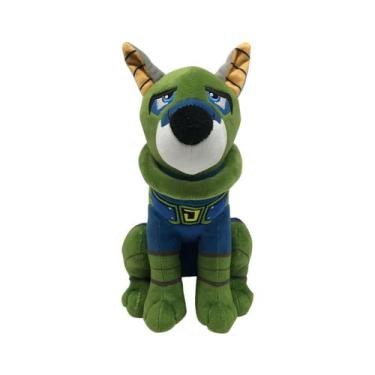 Imagem de Boneco de brinquedo de pelúcia Dynomutts Scooby SCoobs D 25 cm Anime -