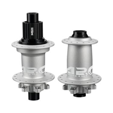 Imagem de Cubo De Bicicleta MTB Wide Pawls ARC 32H 6 Patilhas 180 Cliques Diante