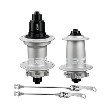 Imagem de Cubo De Bicicleta MTB Wide Pawls ARC 32H 6 Patilhas 180 Cliques Diante