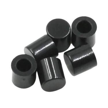 Imagem de Capas A56 (100 Unidades) Para Botões Série 6x6 - Interruptor De Toque 