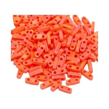 Imagem de Miçangas De Vidro Miyuki Tila 5x1.2x1.9MM Para Pulseiras DIY Estilo Y2