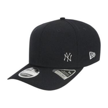 Imagem de Boné New Era 970SS Flawless Prolite New York Yankees Preto-Masculino