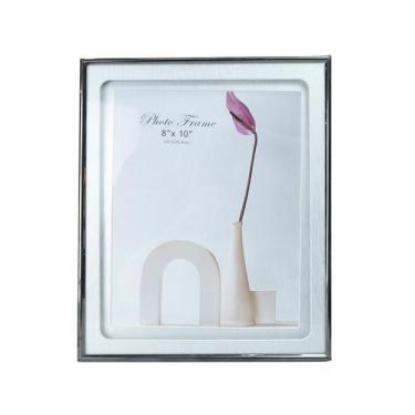 Imagem de Porta retrato de alumínio 15x20cm - SANXIA