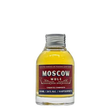 Imagem de Miniatura Drink Moscow Mule APTK Spirits 100ml