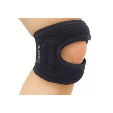 Imagem de Joelheira Curta Free Knee Ref 538 Lsn Salvape, M
