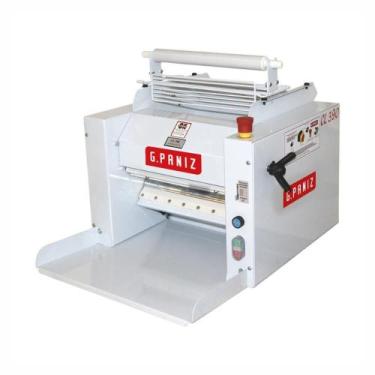 Imagem de Cilindro Laminador Elétrico 39 Cm De Mesa Bandeja Epóxi Cl390 Be Bivol