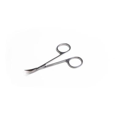 Imagem de Tesoura iris fina fina curva 11,5cm - PREFESSIONAL