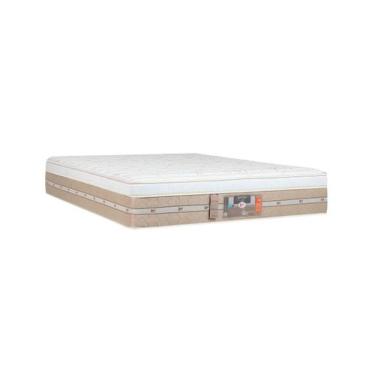Imagem de Colchão de Casal Castor Silver Star Air Pocket One Face 138x188x32