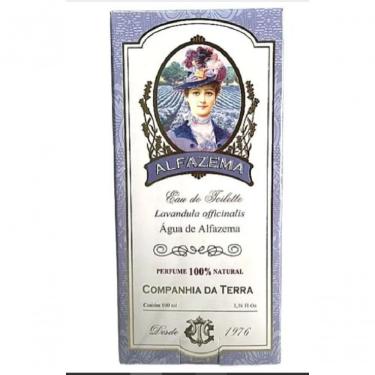 Imagem de Deo Colônia Alfazema Eau de Toilette com Perfume Fresco e Floral, Frescor e Suavidade,...