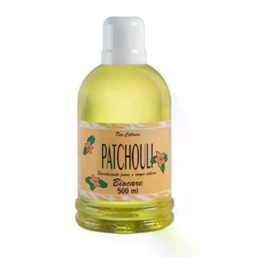 Imagem de Deo Colônia Patchouli Fragrância Amadeirada Oriental Intensa com Fixação Prolongada Bio...