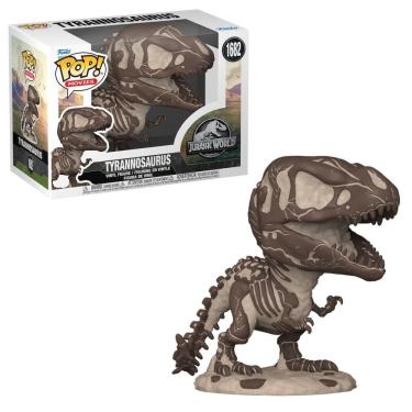 Imagem de Boneco Funko Pop! Jurassic Park Fóssil Do Tyrannosaurus Rex