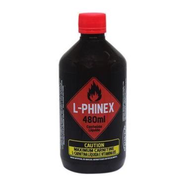 Imagem de L-Phinex - 480ml Abacaxi - Power Suplements - Power Supplements