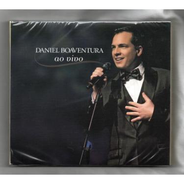 Imagem de Daniel Boaventura Cd Duplo Ao Vivo - Sony Music