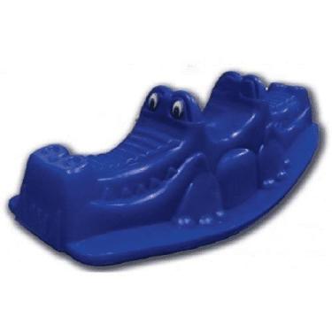 Imagem de Gangorra crocodilo junior - JULIA EVENTOS