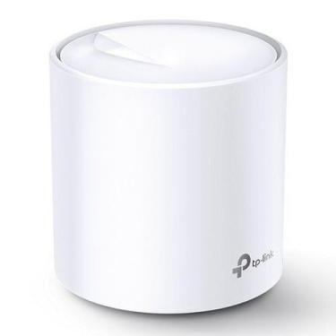 Imagem de Tp-link deco x60(1-pack) whole-home mesh wi-fi 6 ax3000 dual