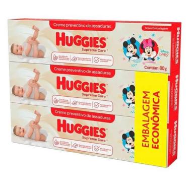 Imagem de Creme de assadura - Huggies 