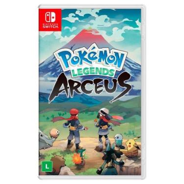 Imagem de Jogo Pokémon Legends Arceus Nintendo Switch