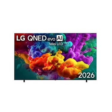 Imagem de Smart TV LG QNED evo Mini LED AI 4K QNED85 100" Polegadas 2026