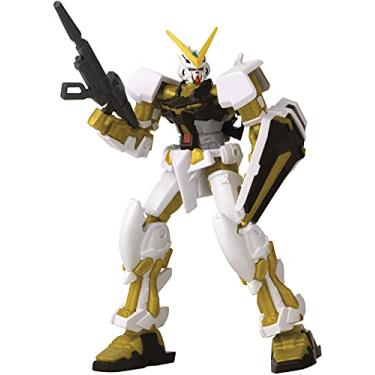 Imagem de Bandai America San Diego Comic-Con 2021 Exclusive Gundam Infinity: Gundam Seed Gold Astray Action Figure,Multicolor