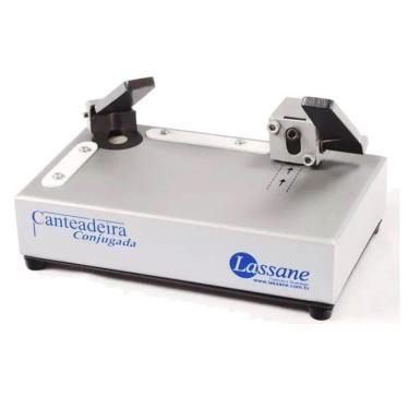 Imagem de Canteadeira e Furador Ovoide Conjugado