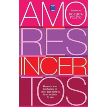 Imagem de Livro –  Amores Incertos