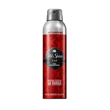 Imagem de Desodorante Spray Antitranspirante Old Spice VIP - 150ml