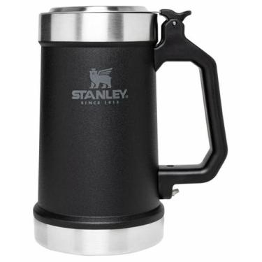 Imagem de Caneca Stanley 710 Ml Com Tampa Inox E Abridor Original Eua