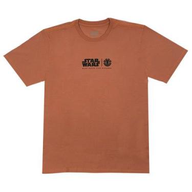Imagem de Camiseta Element Star Wars Laranja