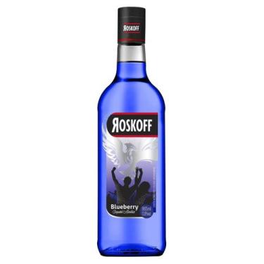 Imagem de Roskoff Vodka Colorida Blueberry 965ml