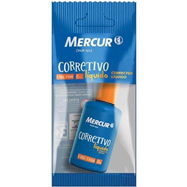 Imagem de Corretivo Mercur com 18 ml