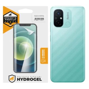 Imagem de Gshield Película Traseira Hydrogel HD para Xiaomi (Redmi 12c)