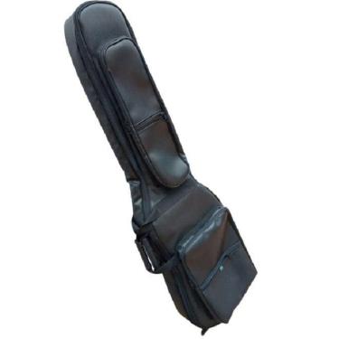 Imagem de Semi Case Bag Couro Contra Baixo Courotop+Pelucia Rosa