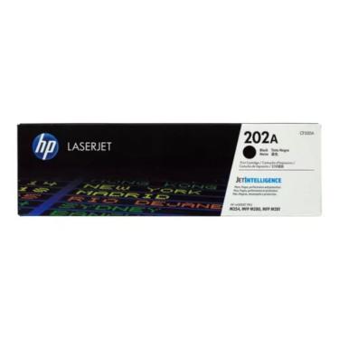 Imagem de Toner HP CF500A 202A Preto | M281FDW M254DW | Original 1.4K