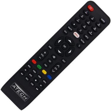 Imagem de Controle Remoto Tv Led Philco Ph32C10Dsgwa / Ph43N91Dsgwa - Atech elet