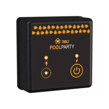 Imagem de Módulo Controlador Pool Party Para Smart Pool Tholz, Módulo Controlado