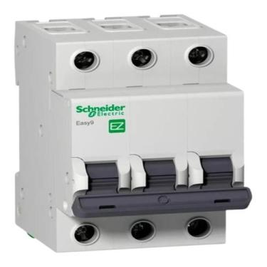 Imagem de Disjuntor Tripolar De 70a Curva C - K32a - Schneider
