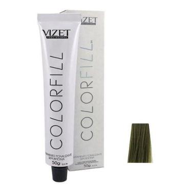 Imagem de Tonalizante Colorfill 8.1 Loiro Claro Cinza