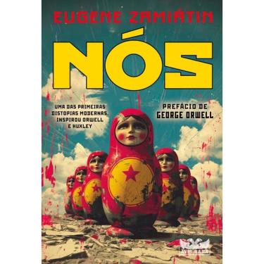 Imagem de Nós – Prefácio George Orwell